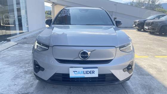 VOLVO XC40 P6 RECHARGE ELECTRIC PLUS